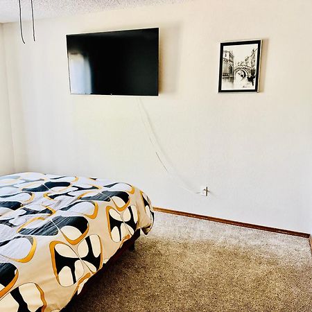 Artsy Home Close To Usafa With Fireplace And Patio Colorado Springs Dış mekan fotoğraf