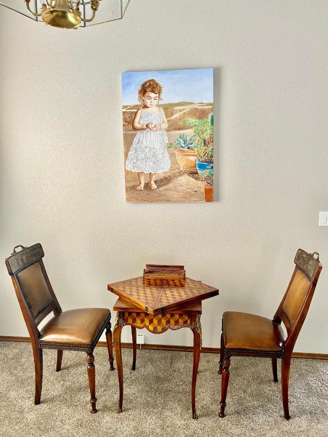 Artsy Home Close To Usafa With Fireplace And Patio Colorado Springs Dış mekan fotoğraf